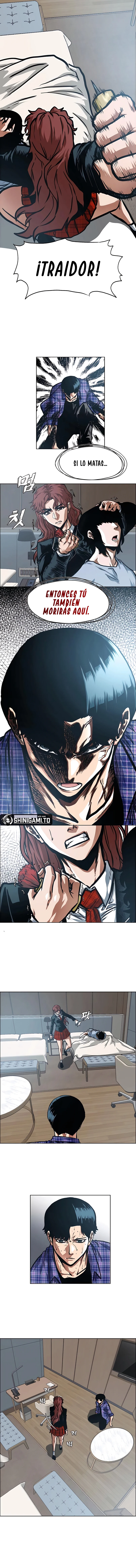 Read SECRETOS FAMILIARES ES Manga Online