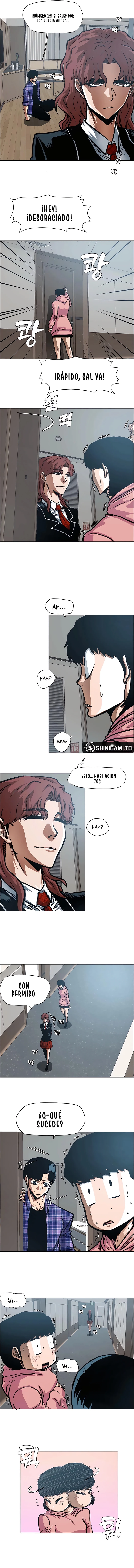 Read SECRETOS FAMILIARES ES Manga Online