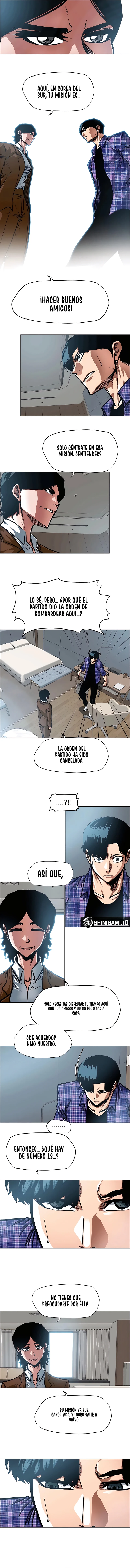 Read SECRETOS FAMILIARES ES Manga Online