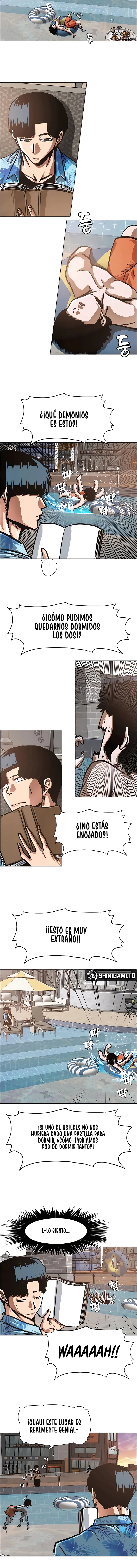 Read SECRETOS FAMILIARES ES Manga Online