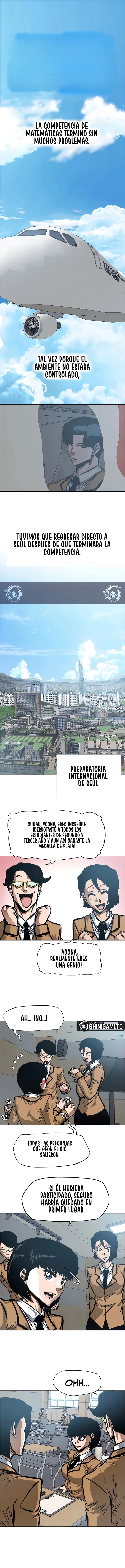 Read SECRETOS FAMILIARES ES Manga Online