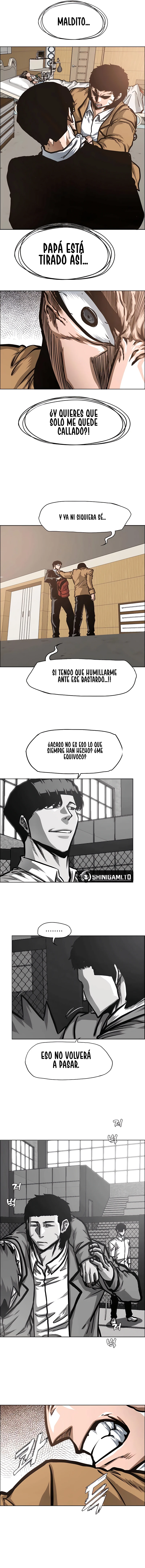 Read SECRETOS FAMILIARES ES Manga Online