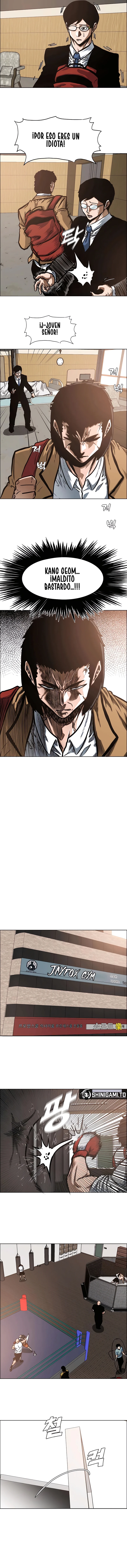 Read SECRETOS FAMILIARES ES Manga Online