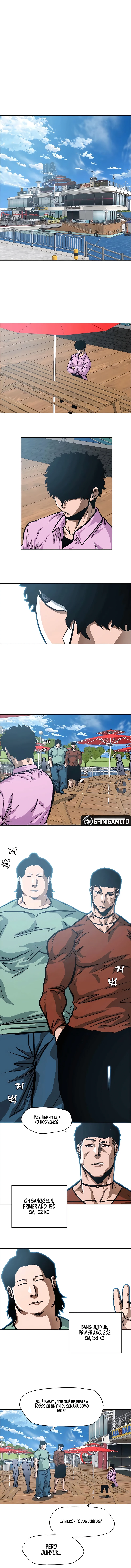 Read SECRETOS FAMILIARES ES Manga Online