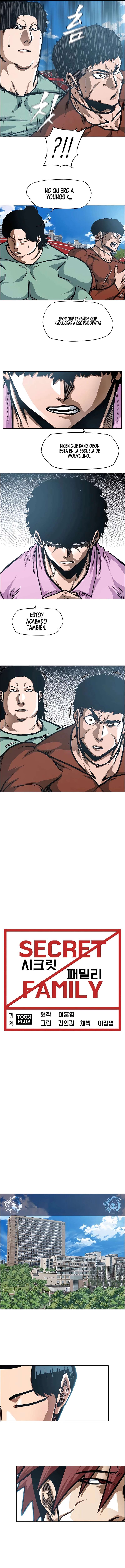 Read SECRETOS FAMILIARES ES Manga Online