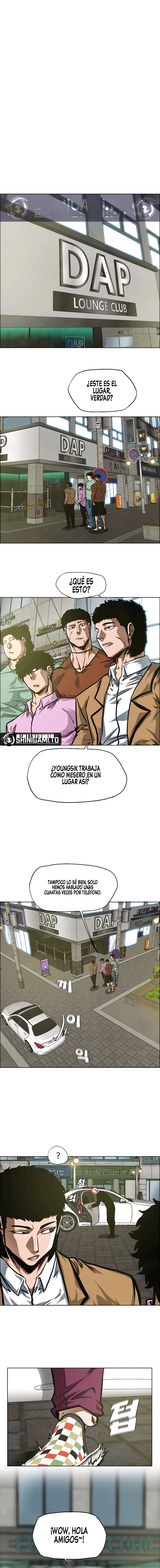 Read SECRETOS FAMILIARES ES Manga Online