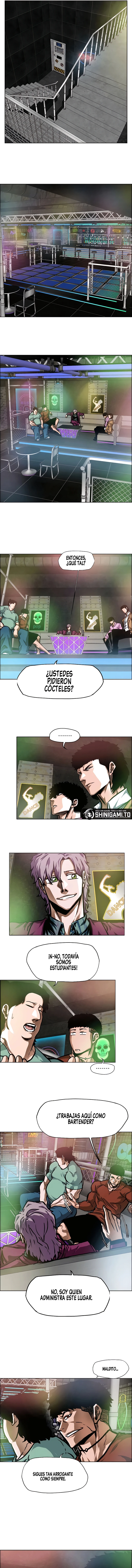 Read SECRETOS FAMILIARES ES Manga Online