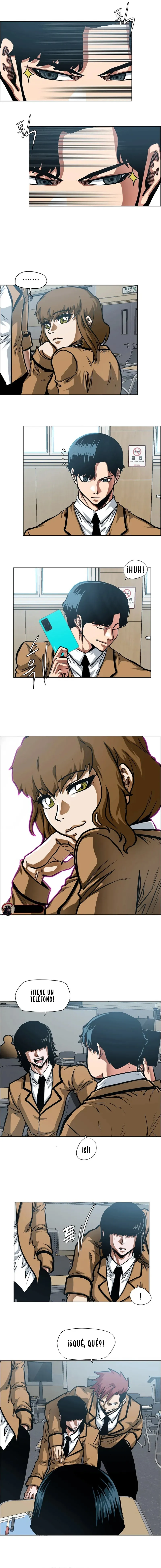Read SECRETOS FAMILIARES ES Manga Online