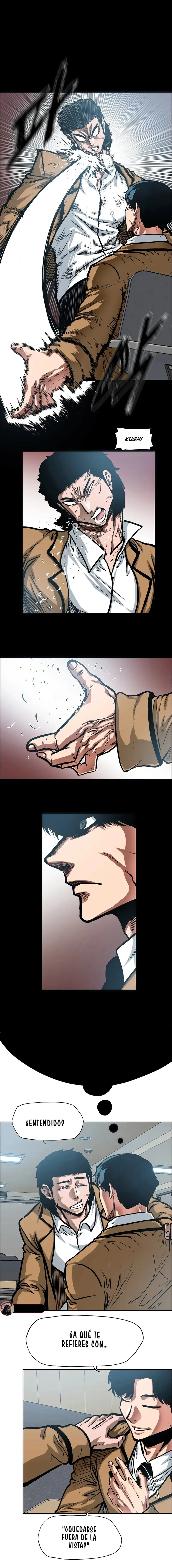 Read SECRETOS FAMILIARES ES Manga Online