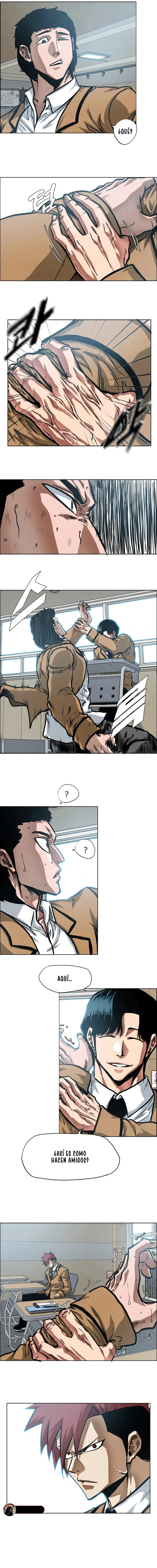Read SECRETOS FAMILIARES ES Manga Online