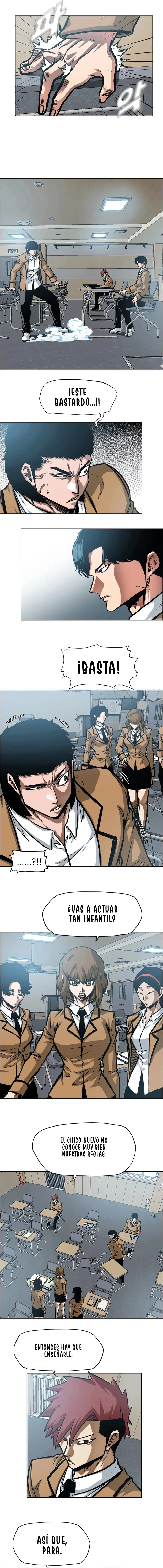 Read SECRETOS FAMILIARES ES Manga Online