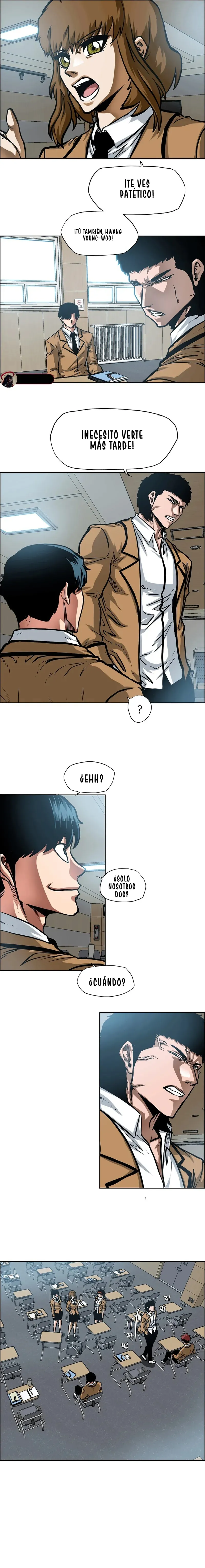 Read SECRETOS FAMILIARES ES Manga Online