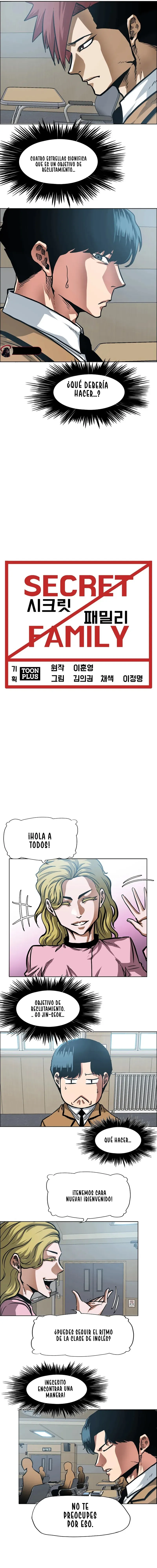 Read SECRETOS FAMILIARES ES Manga Online