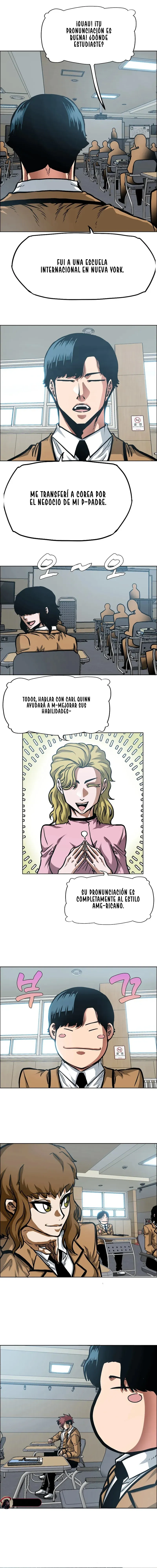 Read SECRETOS FAMILIARES ES Manga Online