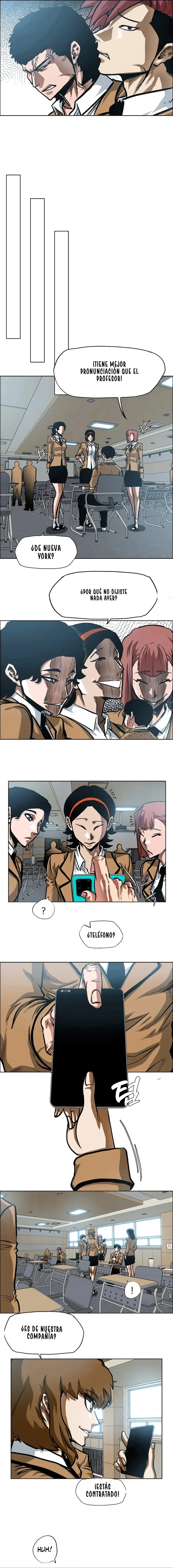 Read SECRETOS FAMILIARES ES Manga Online