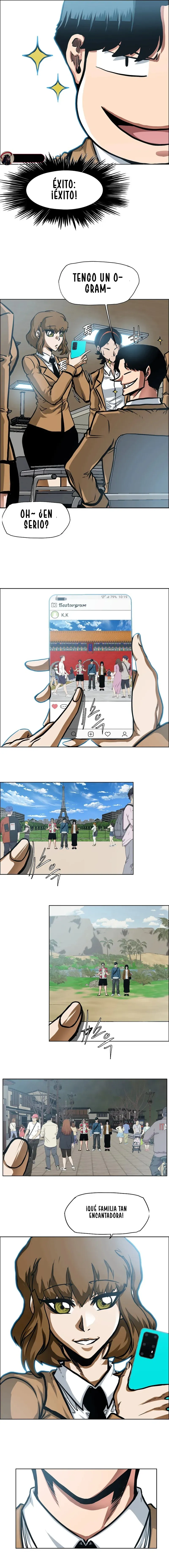 Read SECRETOS FAMILIARES ES Manga Online