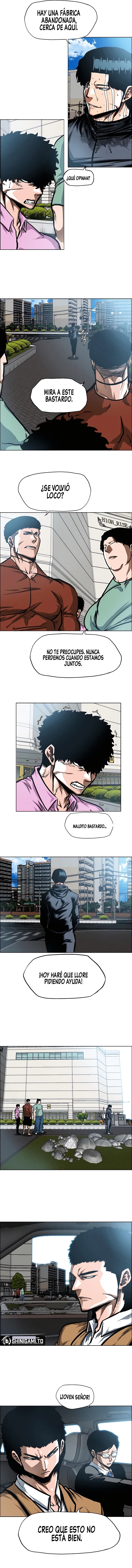 Read SECRETOS FAMILIARES ES Manga Online