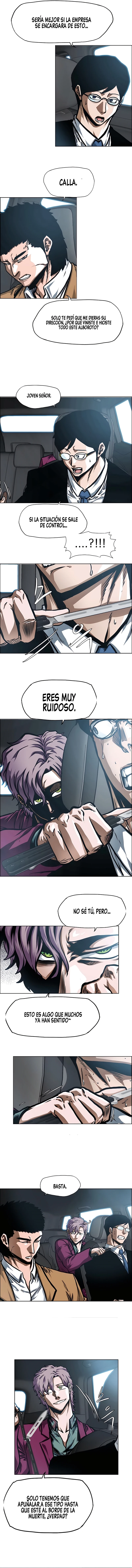 Read SECRETOS FAMILIARES ES Manga Online