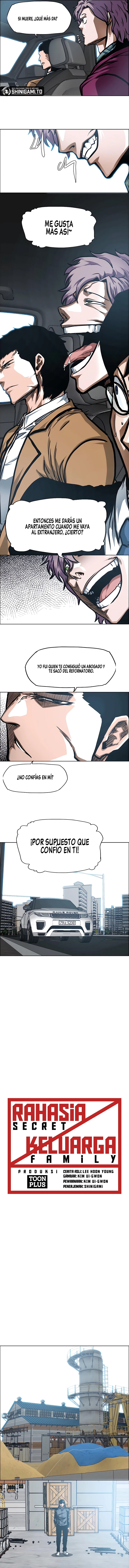 Read SECRETOS FAMILIARES ES Manga Online