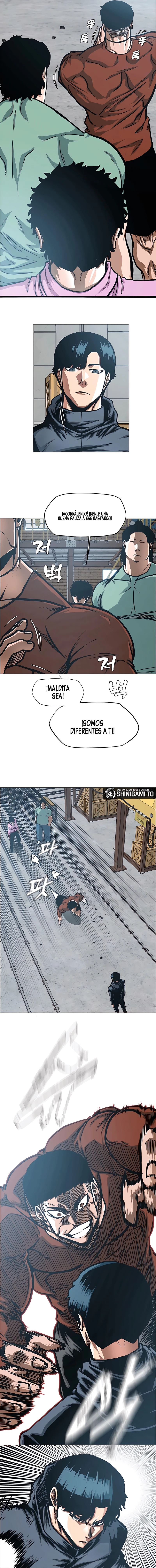 Read SECRETOS FAMILIARES ES Manga Online
