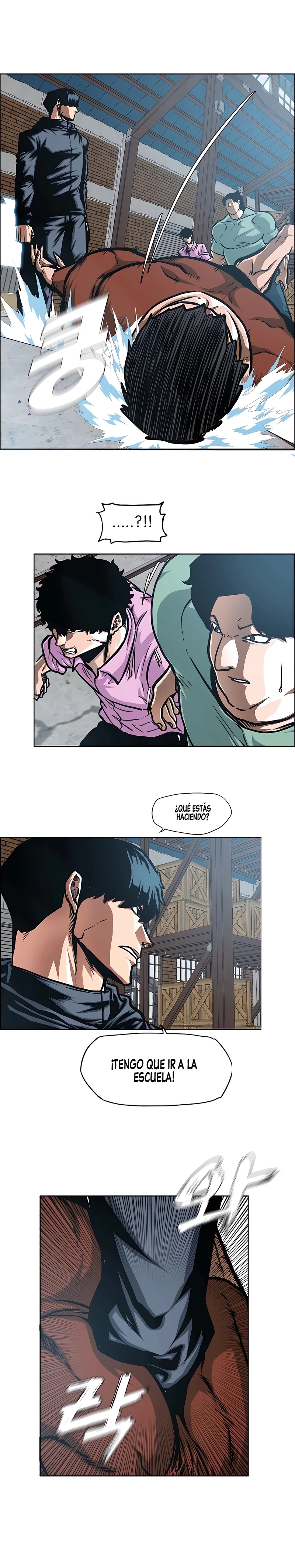 Read SECRETOS FAMILIARES ES Manga Online