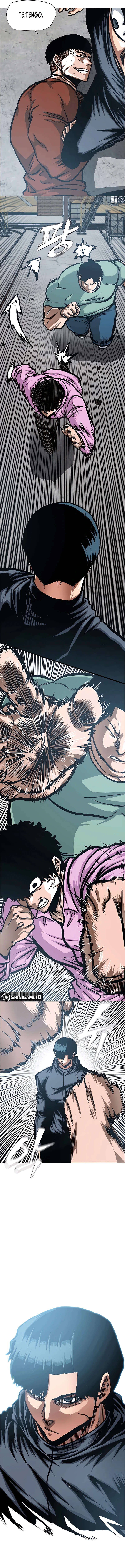 Read SECRETOS FAMILIARES ES Manga Online