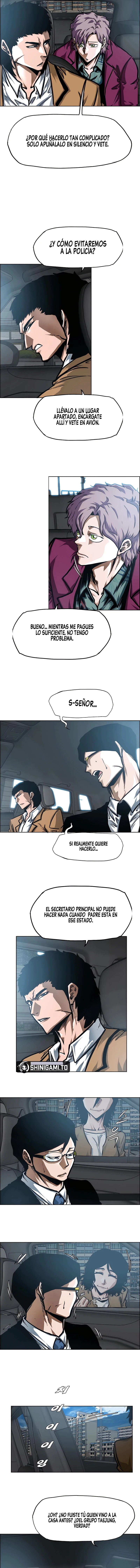 Read SECRETOS FAMILIARES ES Manga Online
