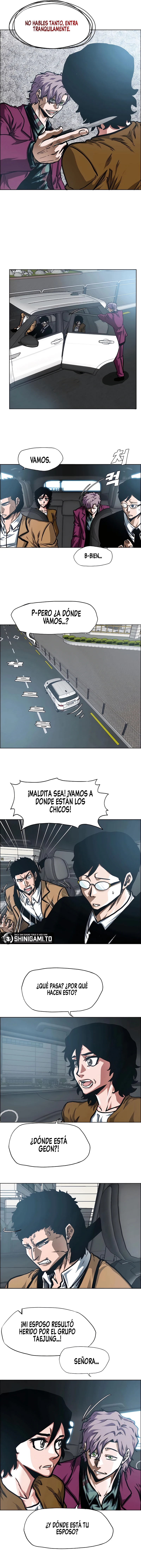 Read SECRETOS FAMILIARES ES Manga Online