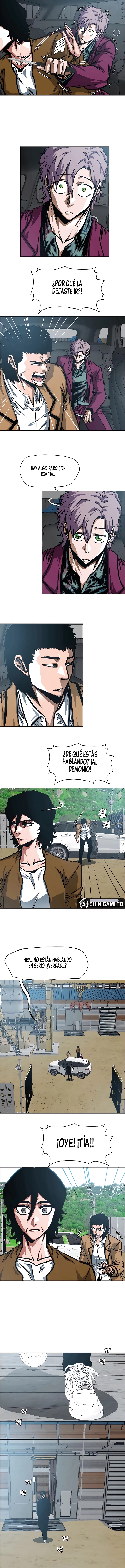 Read SECRETOS FAMILIARES ES Manga Online