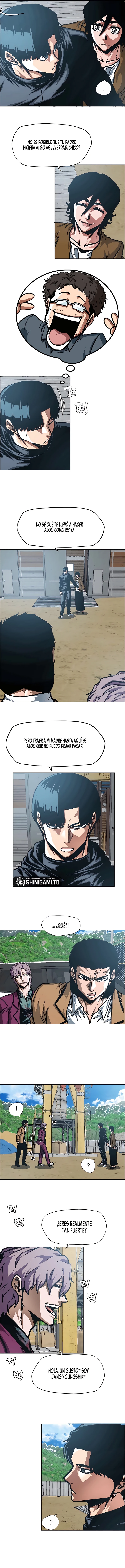 Read SECRETOS FAMILIARES ES Manga Online