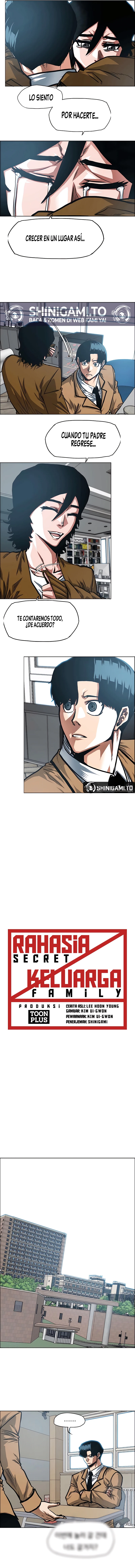 Read SECRETOS FAMILIARES ES Manga Online