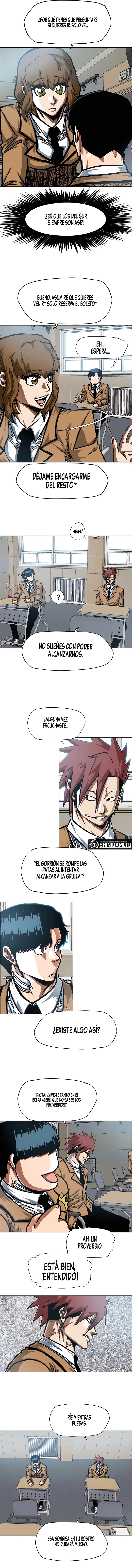 Read SECRETOS FAMILIARES ES Manga Online
