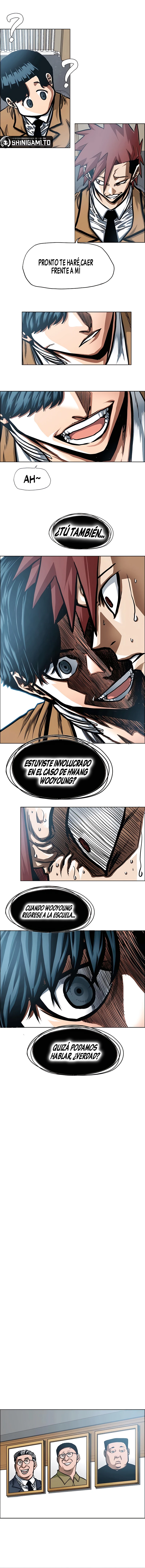 Read SECRETOS FAMILIARES ES Manga Online