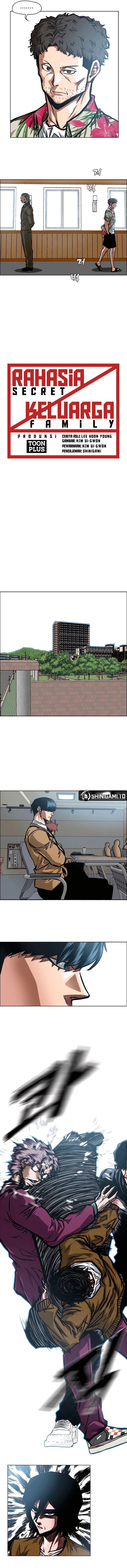 Read SECRETOS FAMILIARES ES Manga Online