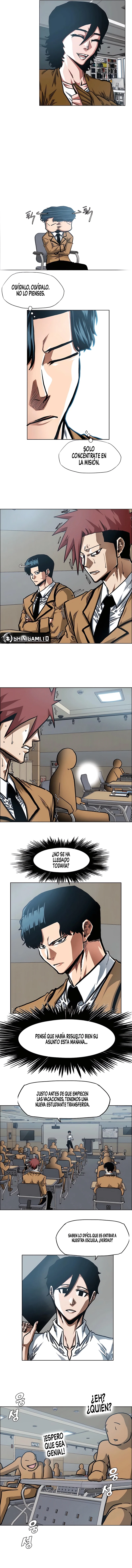 Read SECRETOS FAMILIARES ES Manga Online