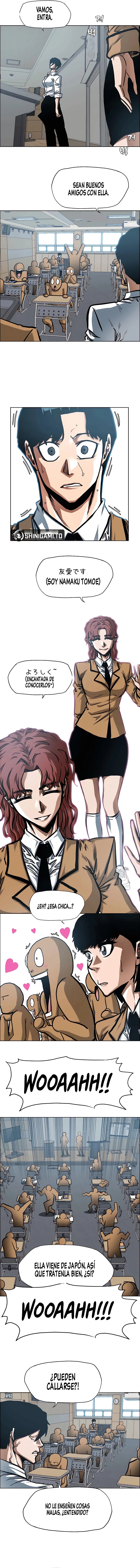 Read SECRETOS FAMILIARES ES Manga Online