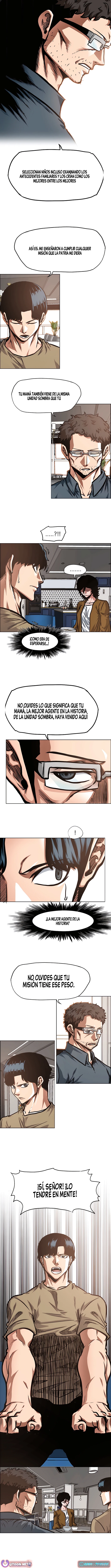 Read SECRETOS FAMILIARES ES Manga Online