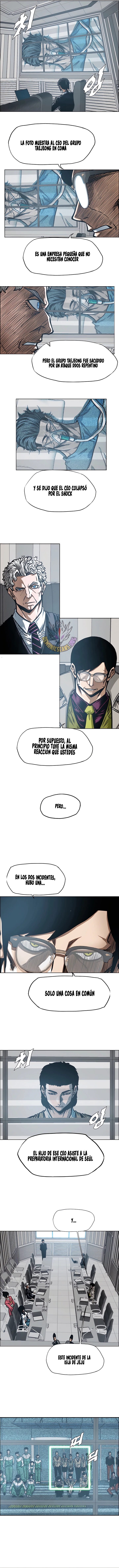 Read SECRETOS FAMILIARES ES Manga Online