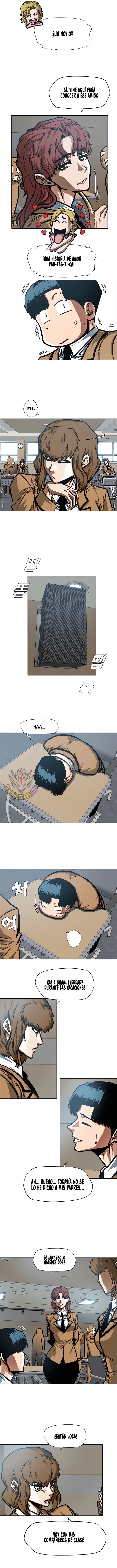 Read SECRETOS FAMILIARES ES Manga Online