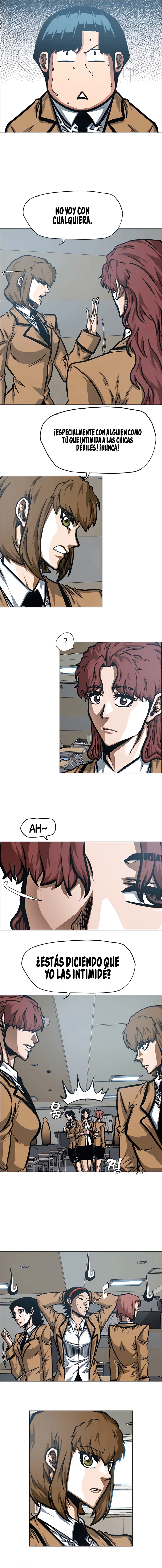 Read SECRETOS FAMILIARES ES Manga Online