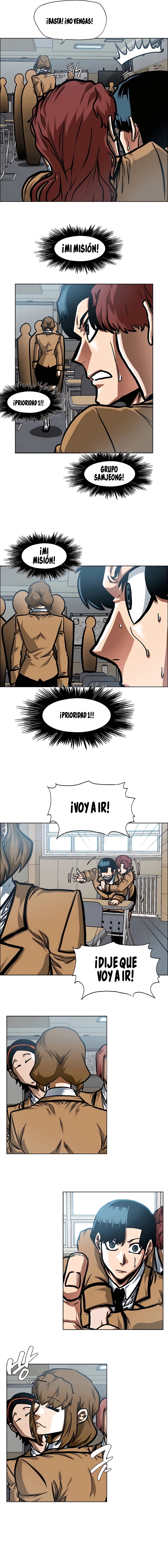 Read SECRETOS FAMILIARES ES Manga Online