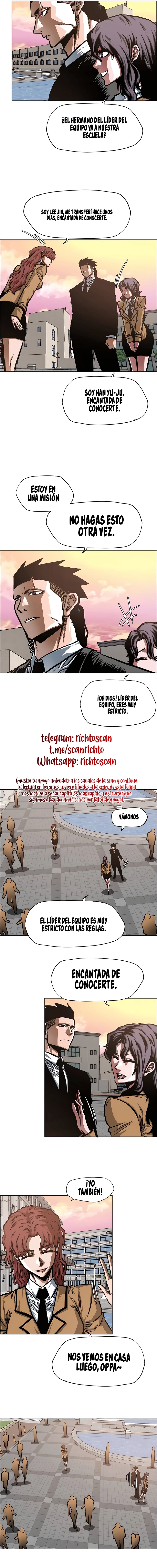 Read SECRETOS FAMILIARES ES Manga Online