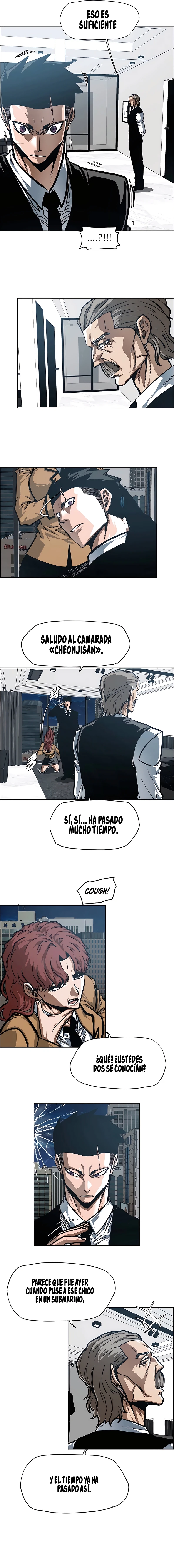 Read SECRETOS FAMILIARES ES Manga Online