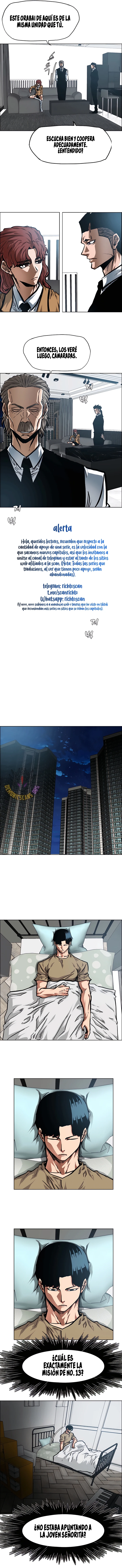 Read SECRETOS FAMILIARES ES Manga Online