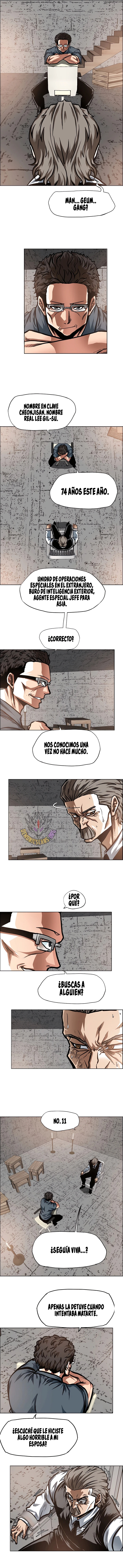 Read SECRETOS FAMILIARES ES Manga Online
