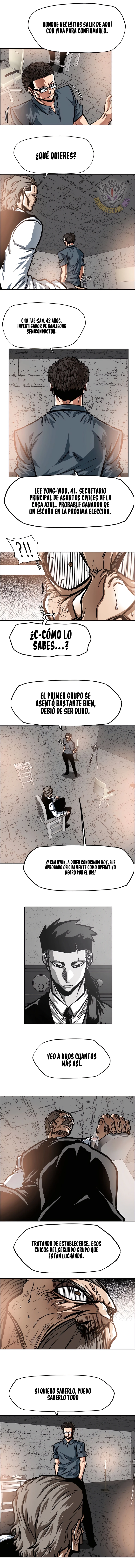 Read SECRETOS FAMILIARES ES Manga Online