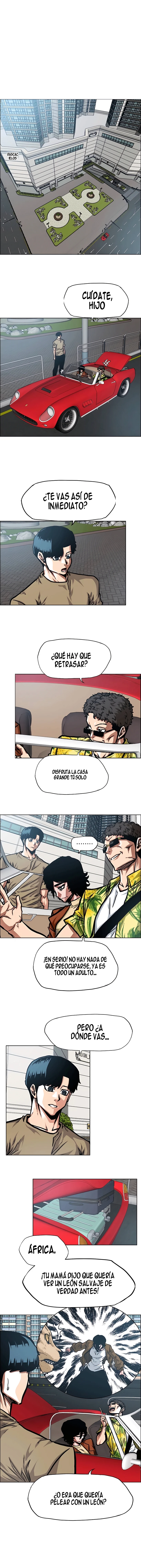 Read SECRETOS FAMILIARES ES Manga Online