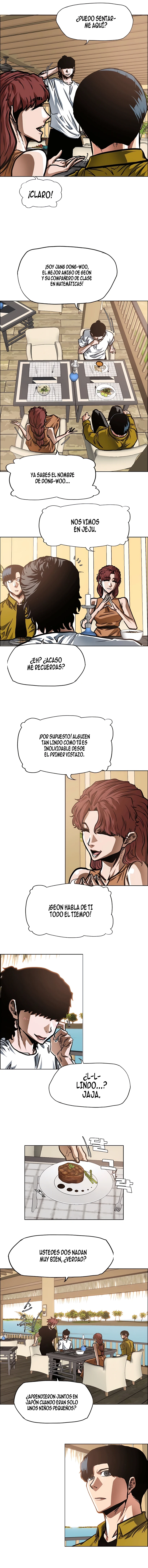 Read SECRETOS FAMILIARES ES Manga Online