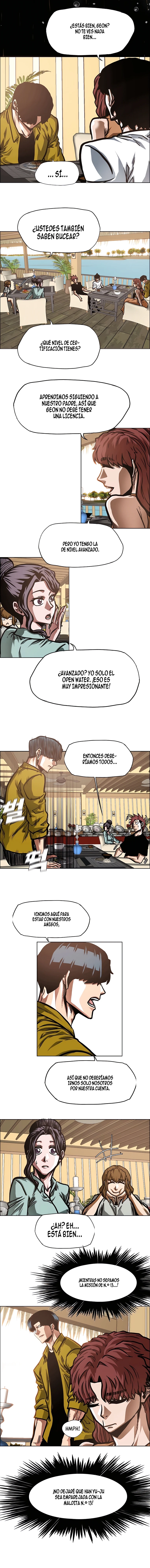 Read SECRETOS FAMILIARES ES Manga Online