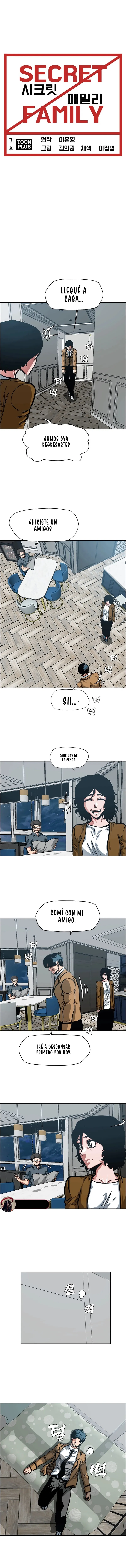Read SECRETOS FAMILIARES ES Manga Online